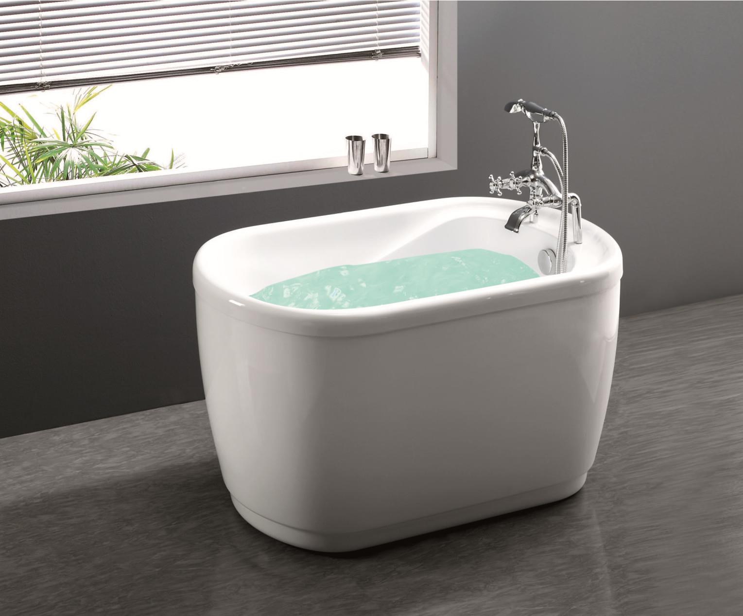 3. C-404 Freestanding bathtubs