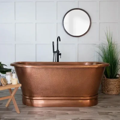 copper bathtub copper bathtub