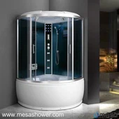 Parný lietali rohu sektora sprchovací kút s vaňou na predaj