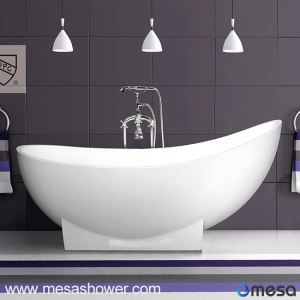 Umelecký dizajn Japonský stojan s vlastnou vaňou pre dospelých